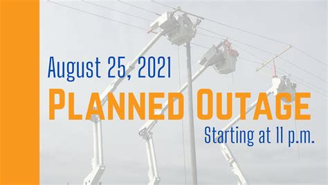 Consumers planned outage. Things To Know About Consumers planned outage. 
